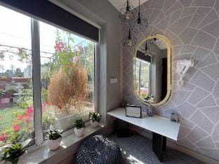 Springfield Terrace ( 1RK ) Vacation rental in New Delhi