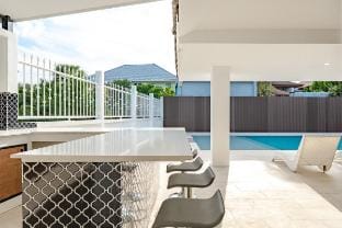 Pool Villa 4BR  w/Outdoor Bar& BBQ Near Beach V239 Villa in Rawai