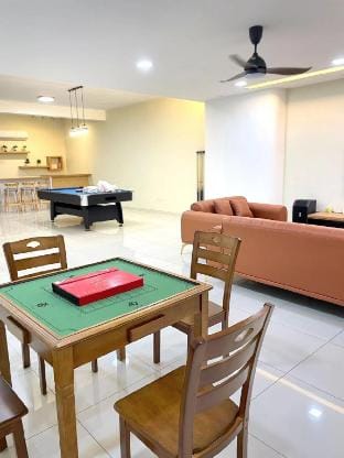 rini heights 96 homestay Vacation rental in Johor Bahru