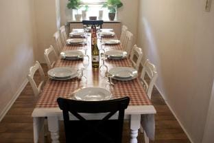 Under the Oaks - holiday farmhouse in rural Diever Vacation rental in Drenthe (province)