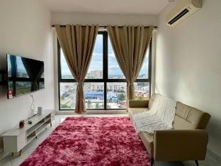 UrbanLuxe 3.0 (city view) Vacation rental in Malaysia