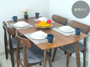 Central Park Comfort Couple Studio Netflix BySTAY Vacation rental in Johor Bahru