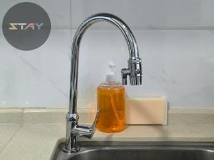 Central Park Comfort Couple Studio Netflix BySTAY Vacation rental in Johor Bahru