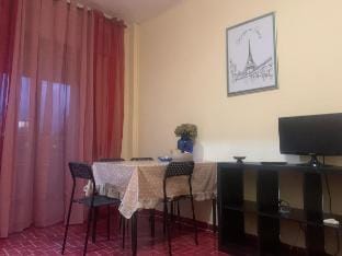 Touristic apartment near station and beach Vacation rental in Lazio