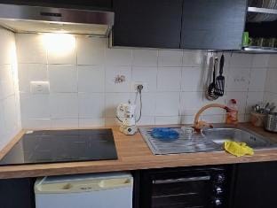 Touristic apartment near station and beach Vacation rental in Lazio