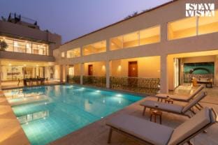 StayVista at Villa Lemonade Villa in Maharashtra