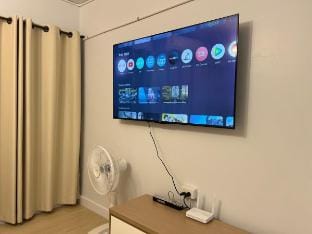 2Bedrooms-Impact • LTAT • WiFi • Washer • DMK C2 Vacation rental in Bangkok