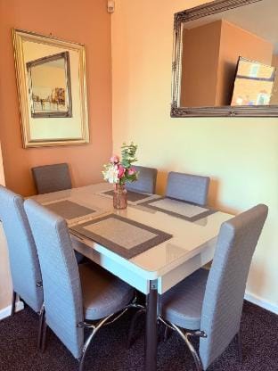 Tewkes House Vacation rental in Manchester