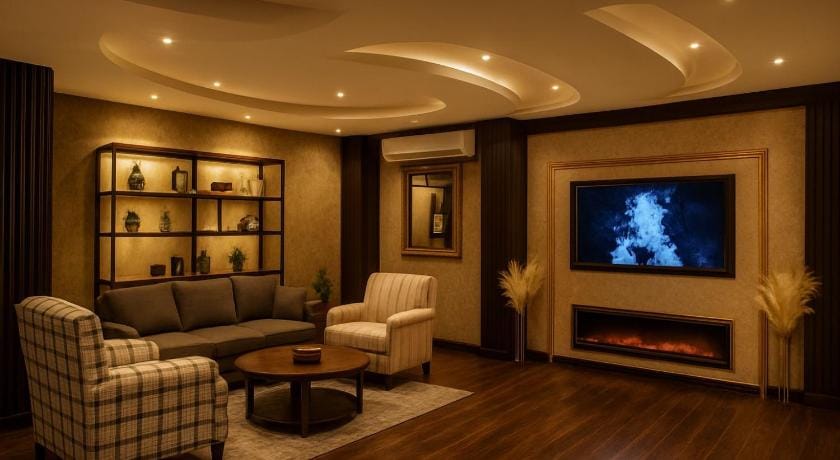 جراند افيكس - Grand Affix - فئه التصنيف اقتصادي Hotel in Riyadh