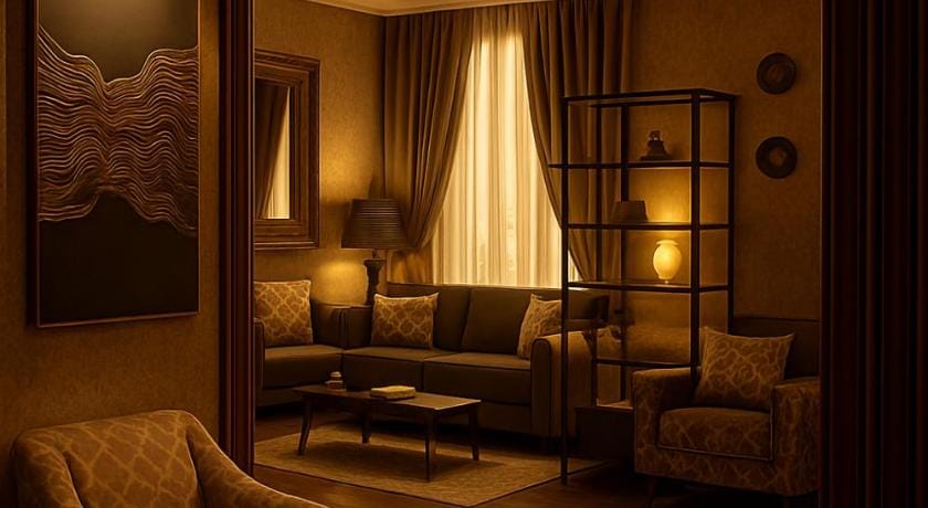 جراند افيكس - Grand Affix - فئه التصنيف اقتصادي Hotel in Riyadh