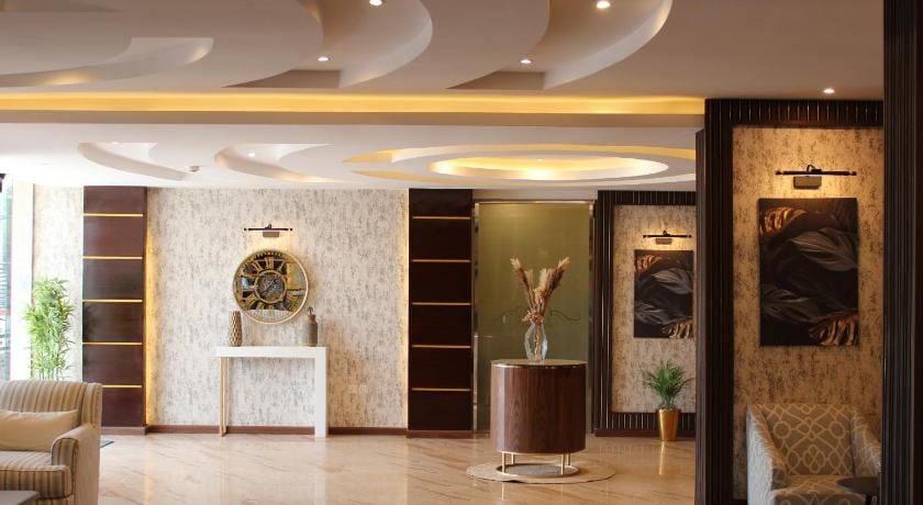 جراند افيكس - Grand Affix - فئه التصنيف اقتصادي Hotel in Riyadh