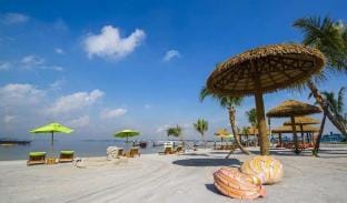 Full Sea​View Danga Bay 13pax Smart TV70inc*11B132 Apartment in Johor Bahru