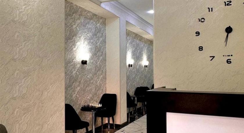 Bulvar Hotel & Hostel Bed and Breakfast in Europe