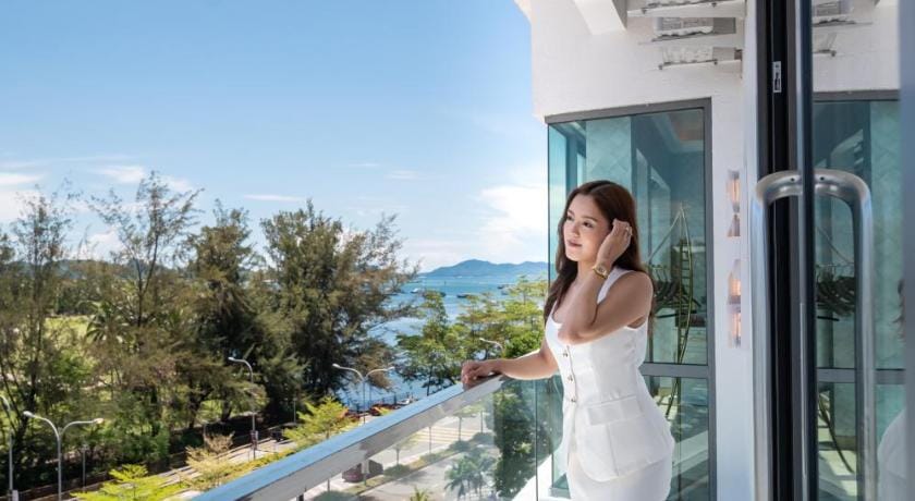 Regis by Ritz, Imago Mall Loft B Apartment in Kota Kinabalu