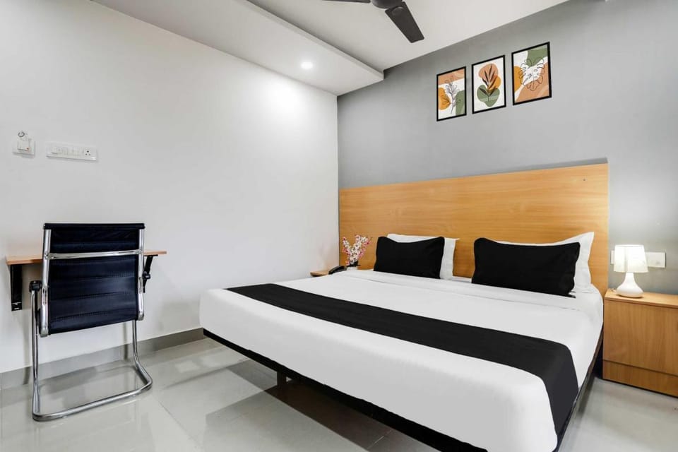 Collection O Umdanagar Railway Station Hotel in Hyderabad