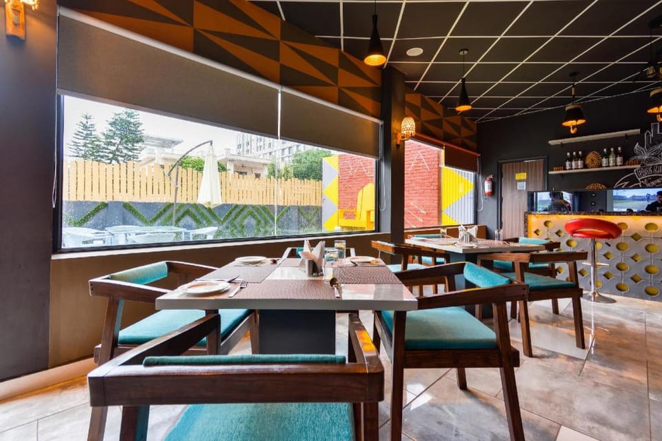 Hotel O Park Land Hotel in Punjab, India