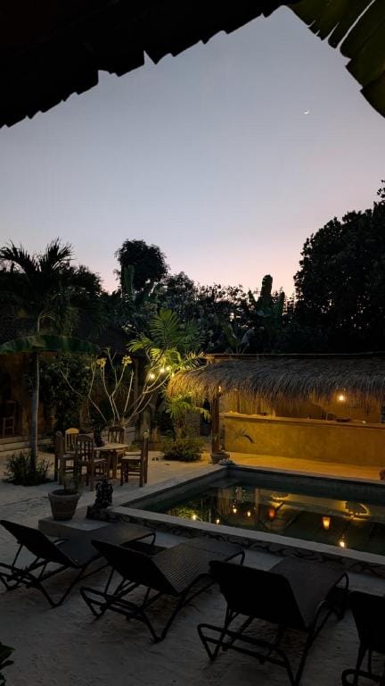 The House of The Rising Tide Boutique Hotel Hotel in Nusapenida
