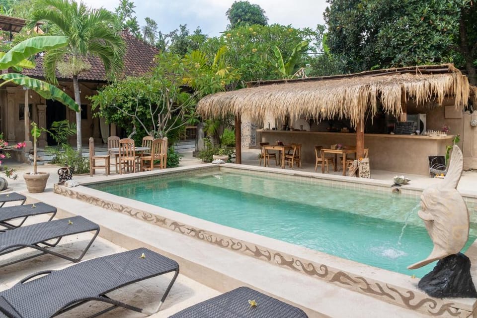 The House of The Rising Tide Boutique Hotel Hotel in Nusapenida