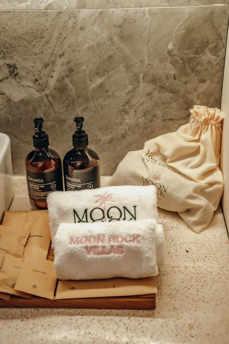 Moon Rock Villas by Ribas Villa in Abiansemal