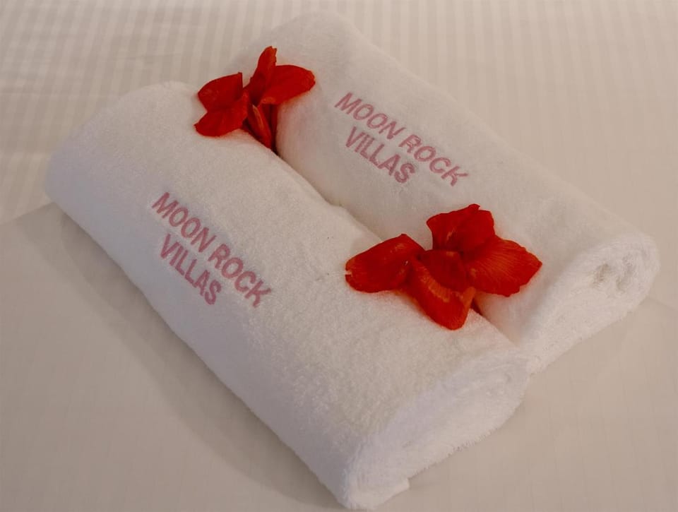 Moon Rock Villas by Ribas Villa in Abiansemal