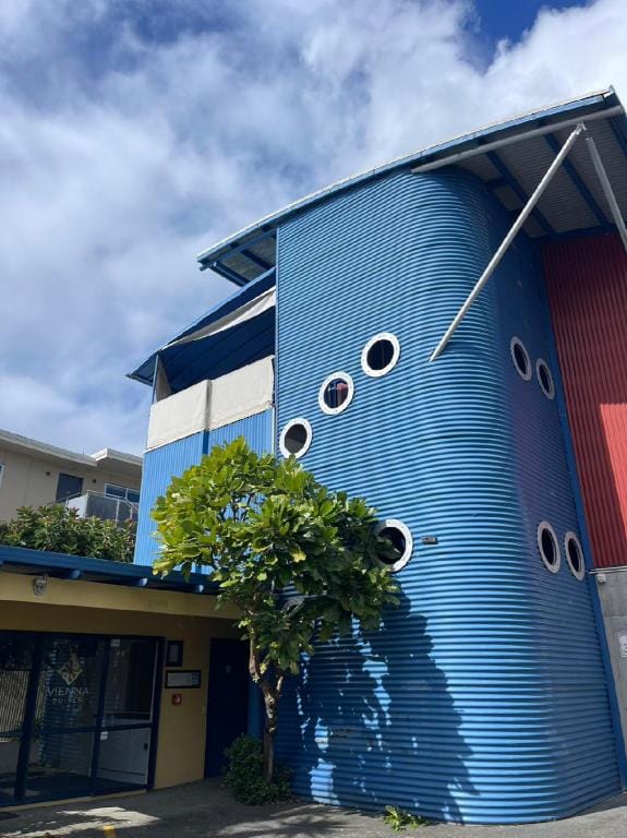 Vienna Motel Bed and Breakfast in Paihia
