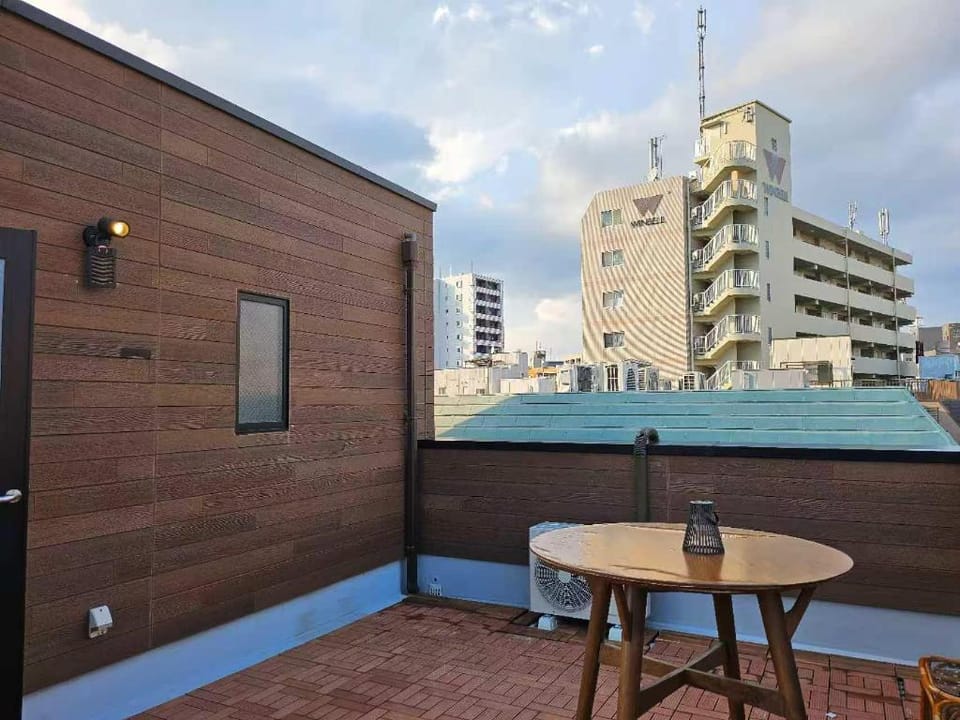 Komorebi Rill 浅草 Bed and Breakfast in Chiba Prefecture