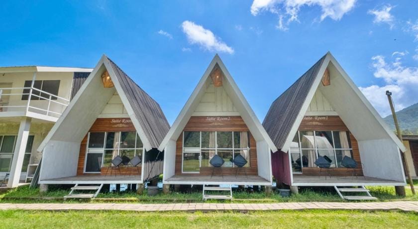 Butterfly Bali Glamping Bed and Breakfast in Bali