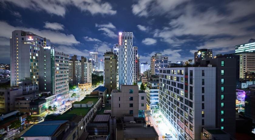 스태이링크 Apartment hotel in Seoul