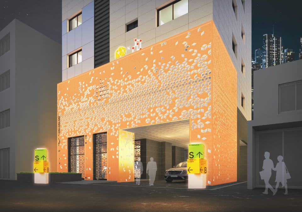 스태이링크 Apartment hotel in Seoul