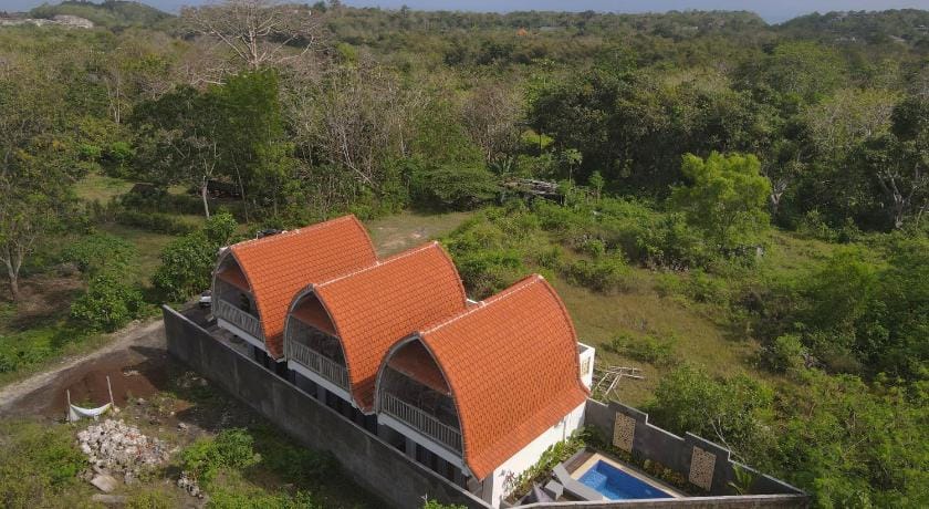 Dakara Uluwatu Bed and Breakfast in Bali