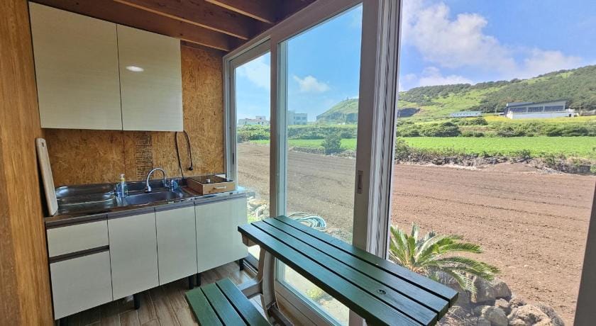 Udo Sunflower Vacation rental in South Korea