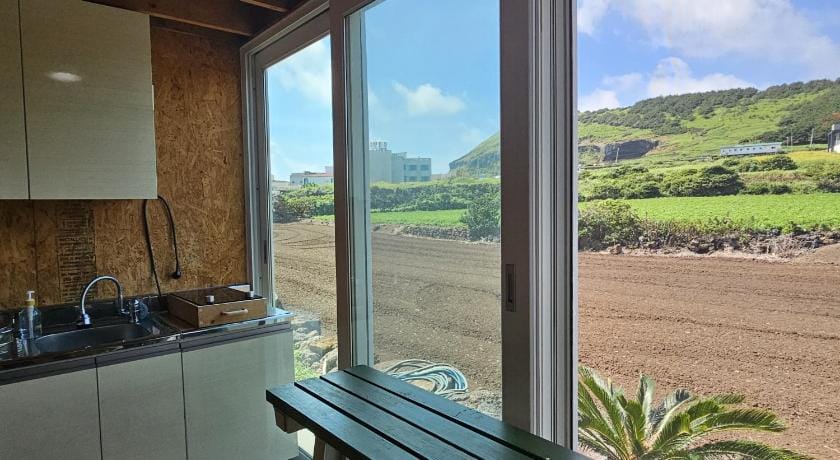 Udo Sunflower Vacation rental in South Korea