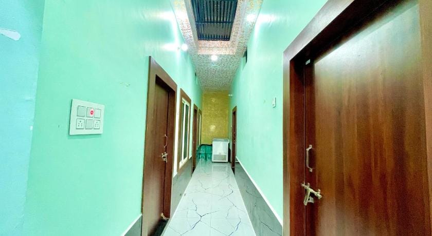 Hotel S S A Hotel in Uttar Pradesh