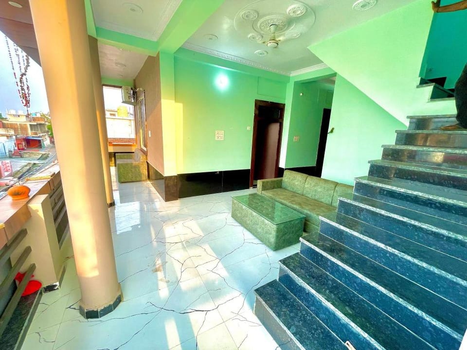 Hotel S S A Hotel in Uttar Pradesh