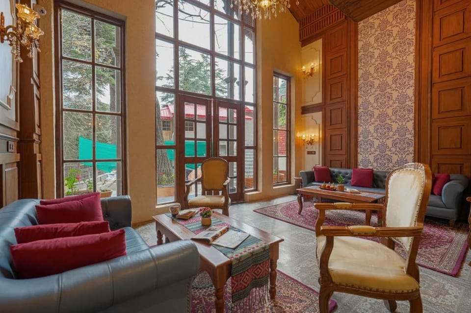 BluSalzz Terrah Hills Resort, Dalhousie Hotel in Himachal Pradesh