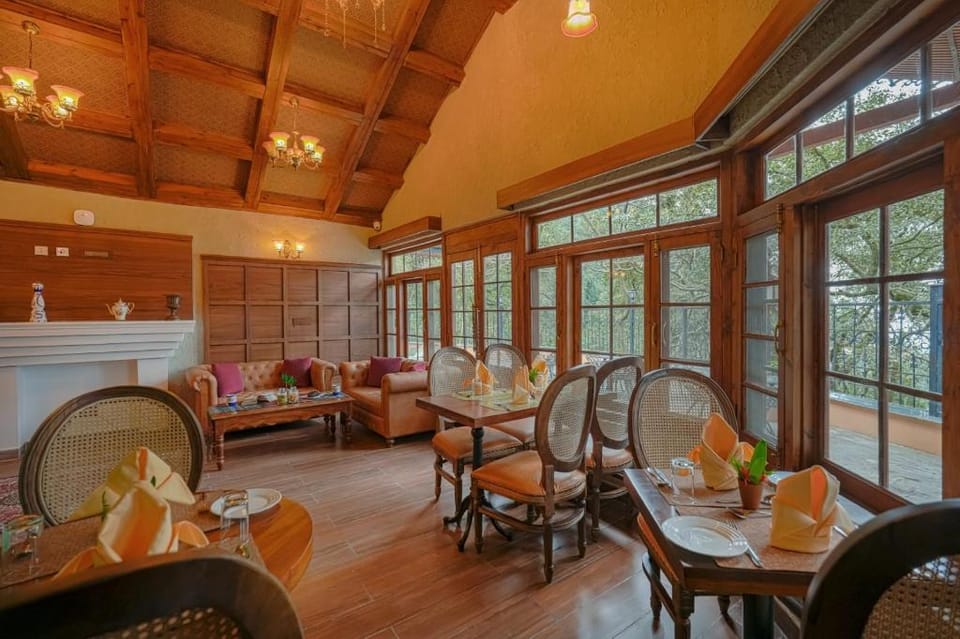 BluSalzz Terrah Hills Resort, Dalhousie Hotel in Himachal Pradesh