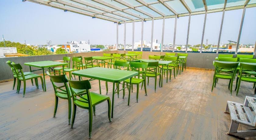 The Byke Express - Pishori inn Hotel in India
