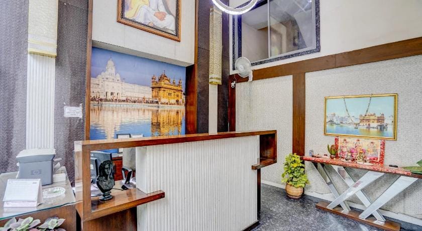 The Byke Express - Pishori inn Hotel in India