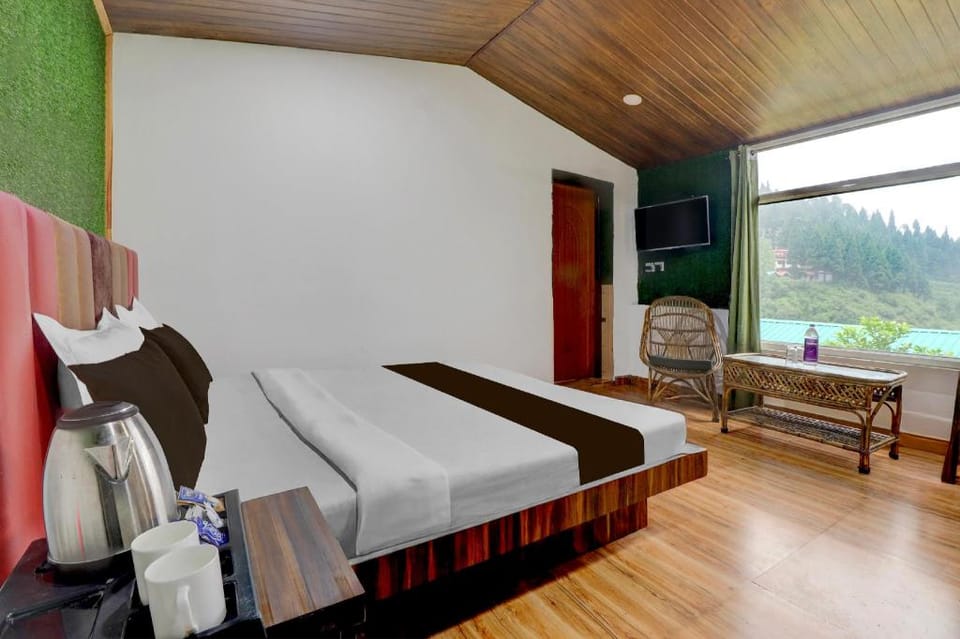 Super HOTEL O HISAR WALA RESORT Hotel in Uttarakhand