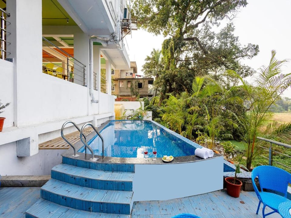 Palette The Moon Hotel  by CheckIn Goa Hotel in Goa, India