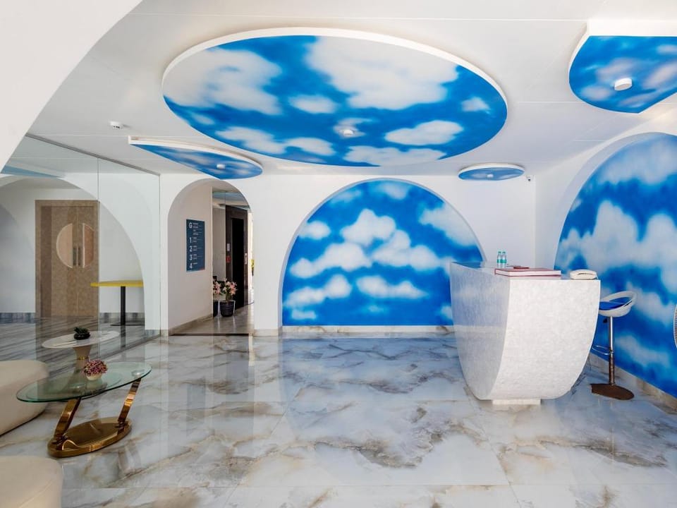 Palette The Moon Hotel  by CheckIn Goa Hotel in Goa, India