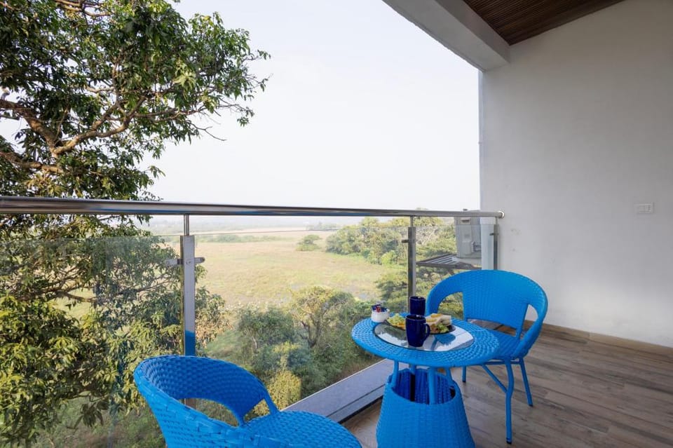 Palette The Moon Hotel  by CheckIn Goa Hotel in Goa, India