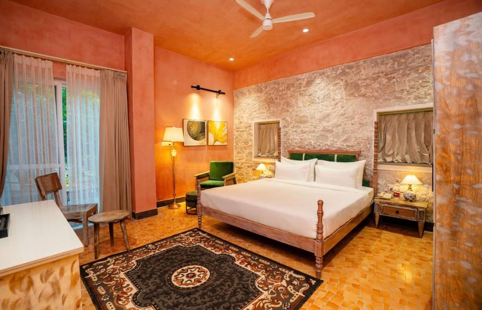 Sisodia Bagh Luxury Boutique Resort-Jaipur Resort in Rajasthan