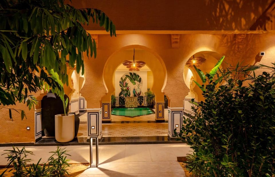 Sisodia Bagh Luxury Boutique Resort-Jaipur Resort in Rajasthan