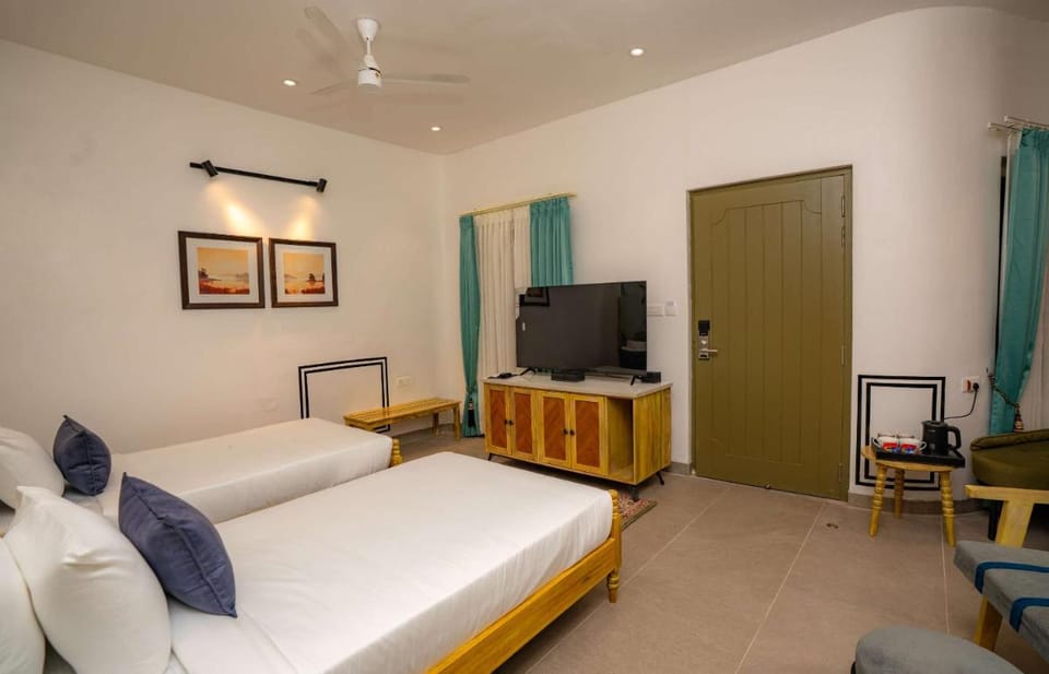 Sisodia Bagh Luxury Boutique Resort-Jaipur Resort in Rajasthan