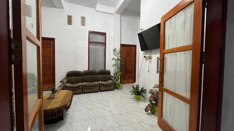 First Guest House Syariah Hotel in West Sumatra, Indonesia