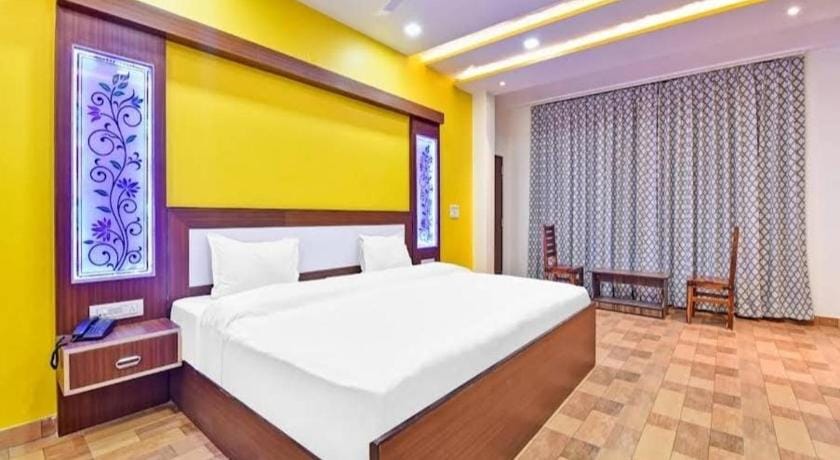 Hotel Panther Iscon Road Patrakar Colony Hotel in Jaipur