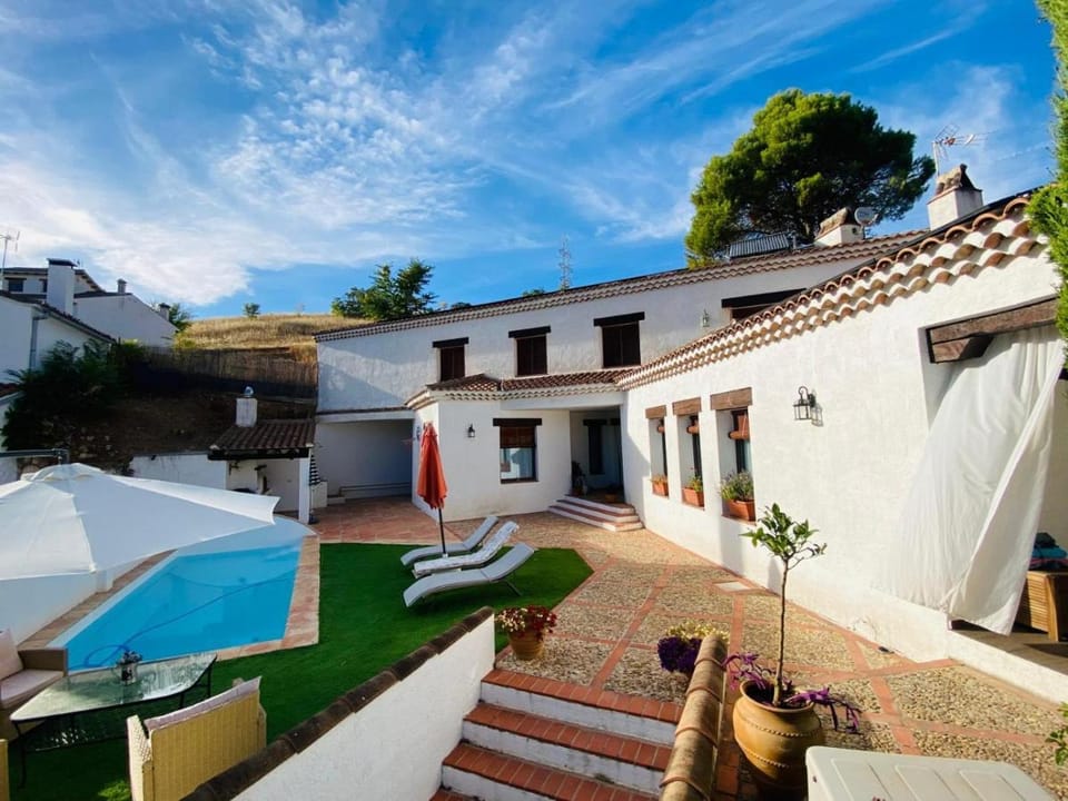 La Senda de Olmeda Vacation rental in Community of Madrid