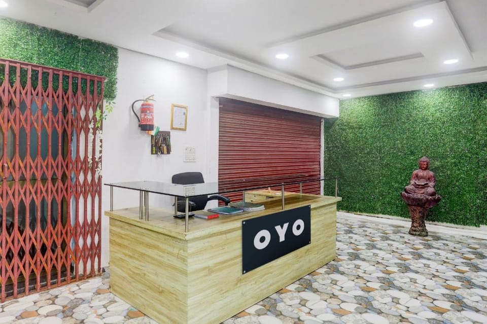 Hotel O by OYO The Hunger Byte Resort Hotel in India