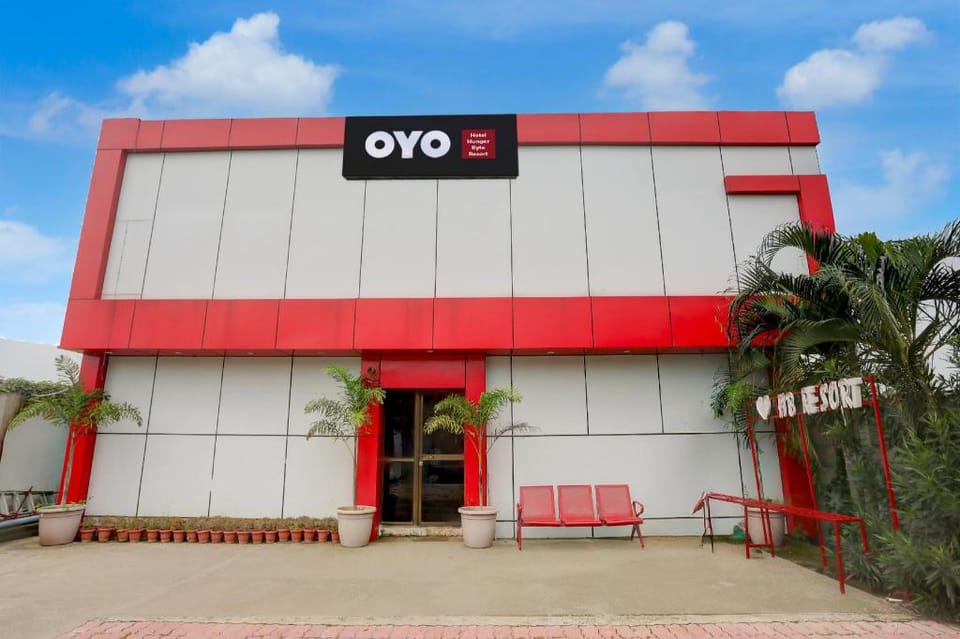 Hotel O by OYO The Hunger Byte Resort Hotel in India